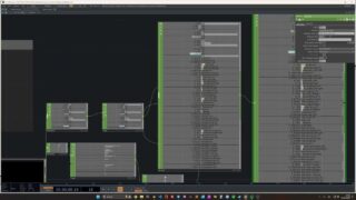 Face tracking in blender without an Iphone, using Touchdesigner