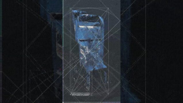 fcukers – i like it like that (audio reactive visualizer, touchdesigner, gaussian splat)