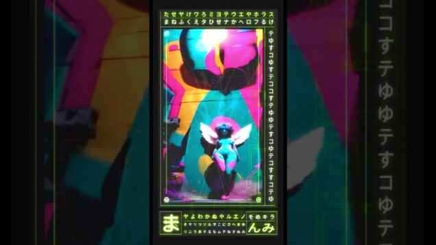 Fixed Mindset – TouchDesigner + ComfyUI Animation