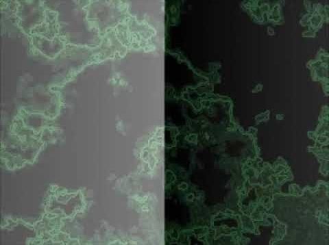 ⚡ Fractal Energy Flow, TouchDesigner. #touchdesigner #generativeart #animation