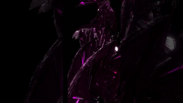 Fracture #touchdesigner #glass