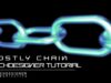 Ghostly Chain – TouchDesigner Tutorial