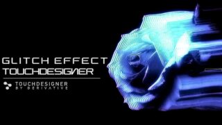 Glitch Effect – Touchdesigner Tutorial | #touchdesigner #glitch #vhsrecording