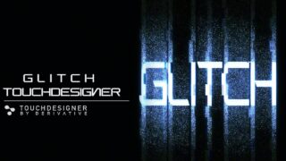 Glitch Effect – Touchdesigner Tutorial