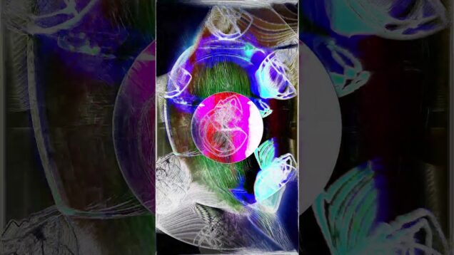 Harmony by Substak  #touchdesigner #dubambient