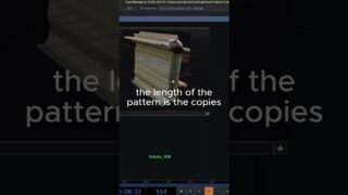 how to make this spiral in touchdesigner #touchdesigner #tutorials #instances #spiral