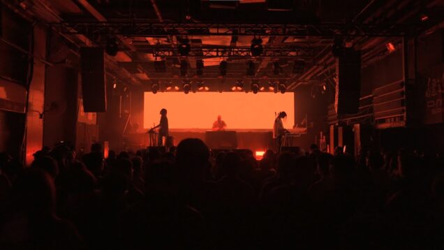 I am waiting for you last summer — Without/Within (Full AV live in Beijing, 2024)