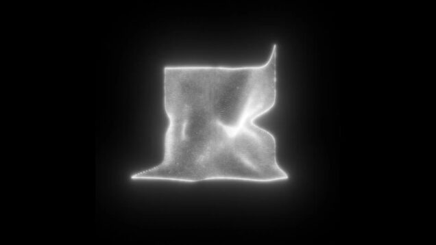 i saw it coming by kuru – visualizer #touchdesigner