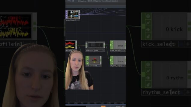 image fragmenter, TouchDesigner edition 🌟 graceis.online/blog #glitcheffects #touchdesigner