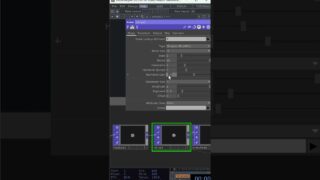 In TouchDesigner, you can create this organic noise feedback effect with just a few nodes