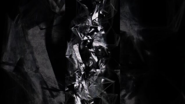 Late good night Mellotron + Touchdesigner 🌊