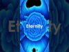 Liquid Blue Eternity ( Touchdesigner Audio Visual )