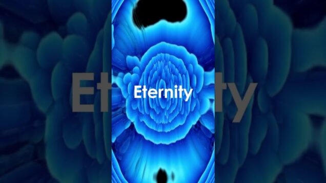 Liquid Blue Eternity ( Touchdesigner Audio Visual )
