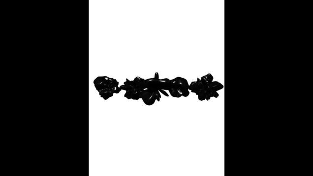 looseties – kiyosumi visual in touchdesigner #touchdesigner #тачдизайнер