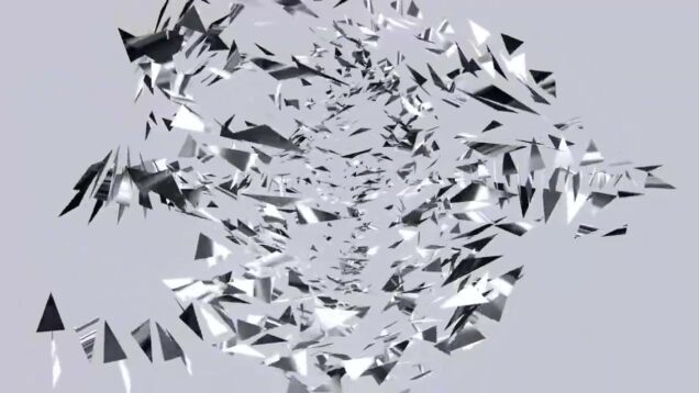 METAL  –  [Touchdesigner] Realtime visual performance