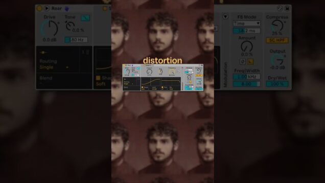 #musicproducer #electronicmusic #musicproduction #sounddesign #ableton #touchdesigner #viralvideo