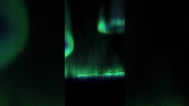 Northern Lights Visual | TouchDesigner