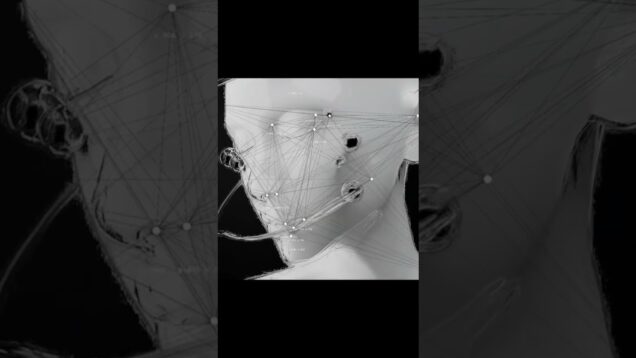 Obsessed #touchdesigner #artwork #3danimation #breakcore