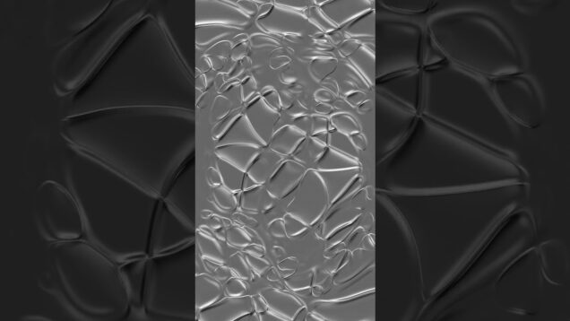 Organic Liquid 2. #edm #dubstep #music #electronicmusic #touchdesigner #digitalart #skrillex #isoxo