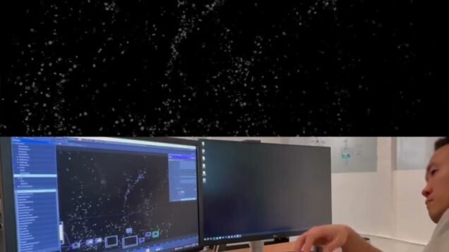 Particle – TouchDesigner