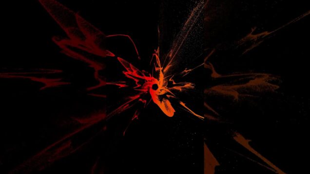 Particule touchdesigner