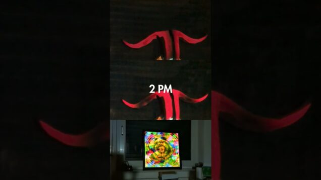 #projectionmapping #touchdesigner #art #visualart