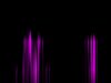 💜 Purple Line Audio-Reactive Visual – TouchDesigner Experiment