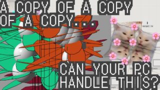 Replicate SOPs to Create a Flying Flower in TouchDesigner