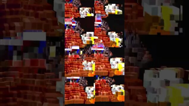 ROMsets – Buurn   #leftfieldmusic #electronica #braindance #touchdesigner #musicvisualiser