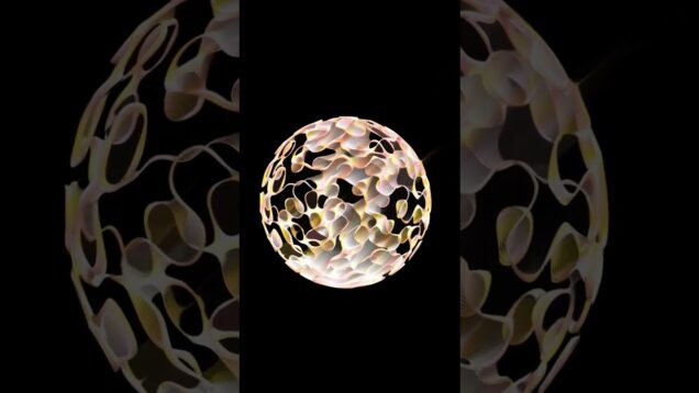 shaderstudies.02.4 #touchdesigner #generativeart #shaders #glsl