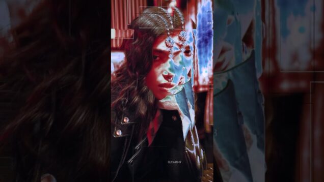 Silent Days – Anhad + Tanner | Audio Reactive Visuals | TouchDesigner