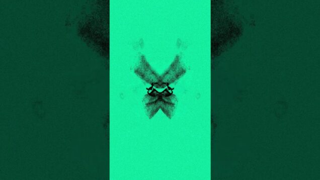 Sound Driven Particle Explosion 💥 | TouchDesigner #Shorts