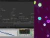 starfield — Ableton Live to Max to TouchDesigner
