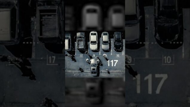 Surveillance [Nº1] – #touchdesigner #midjourney #experimental #python #klingai