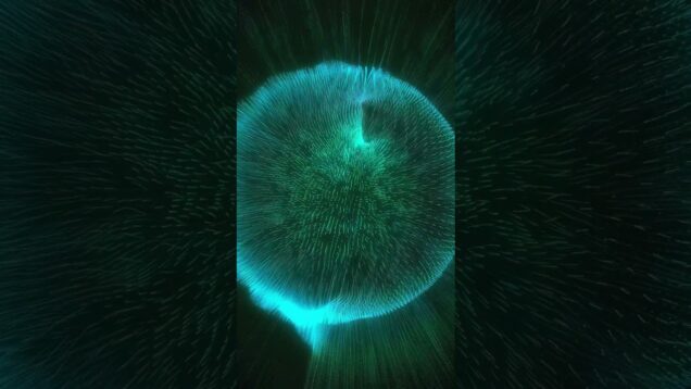 [TD Lab] Dust #touchdesigner