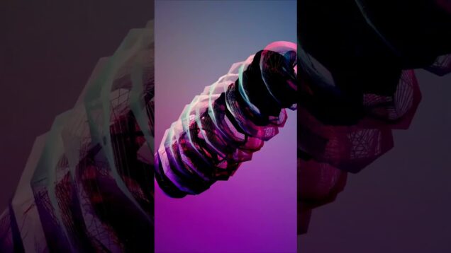 [TD Lab] Gradient and shapes #touchdesigner