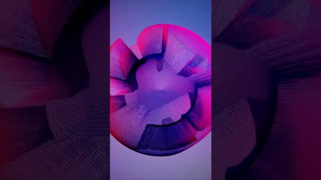 [TD Lab] Gradient and shapes #touchdesigner