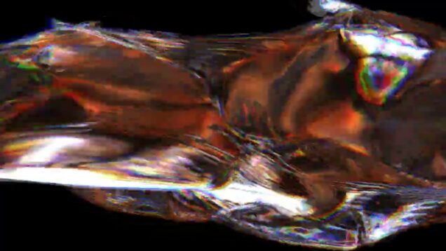 Terminator | Experimental Music | Ableton | TouchDesigner