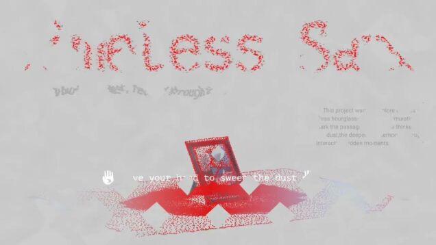 TouchDesigner Digital Interactive Project