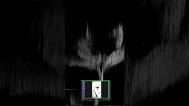 touchdesigner drawing effect #touchdesigner #touchdesignercommunity #тачдизайнер