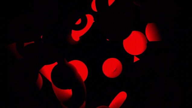 Touchdesigner – Geo' Lamp AR