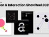 Touchdesigner – Motion & Interaction Showreel 2025