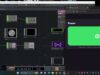 ⚙️ TouchDesigner Node Network – KRIYA Installation Control System Aurora Park, Nuanu Creative City