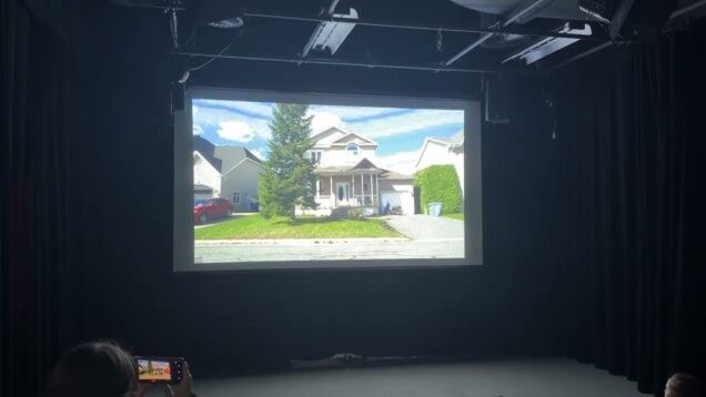 touchdesigner performance video