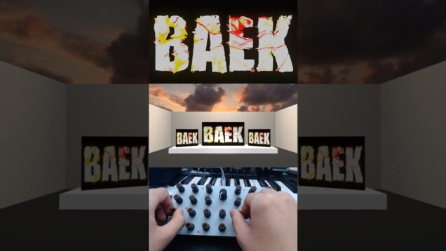 #touchdesigner Real-time stage screen simulator. 터치디자이너에서 리얼타임 스테이지스크린(?) 시뮬레이터를 만들어보았다.