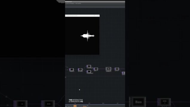 TouchDesigner & StreamDiffusion: Real-Time Audio-Reactive AI Art