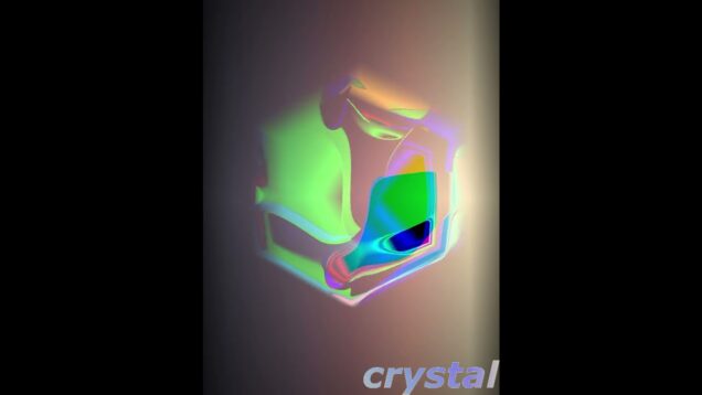 TouchDesigner 影像處理與動態綜合練習 #touchdesigner  #tourist #digitalart #vj #art