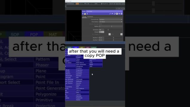 Touchdesigner Tutorial | Proximity POP