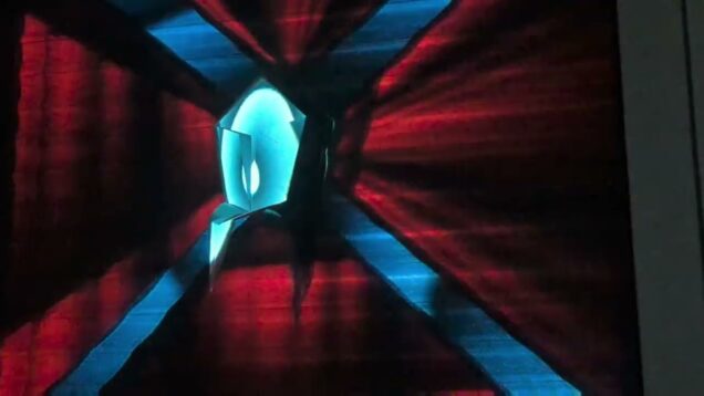 TouchDesigner Visual Experiment | Generative Motion Design in Real-Time