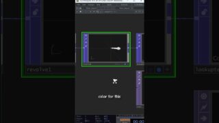 TouchDesigner you can build 3D spirographs